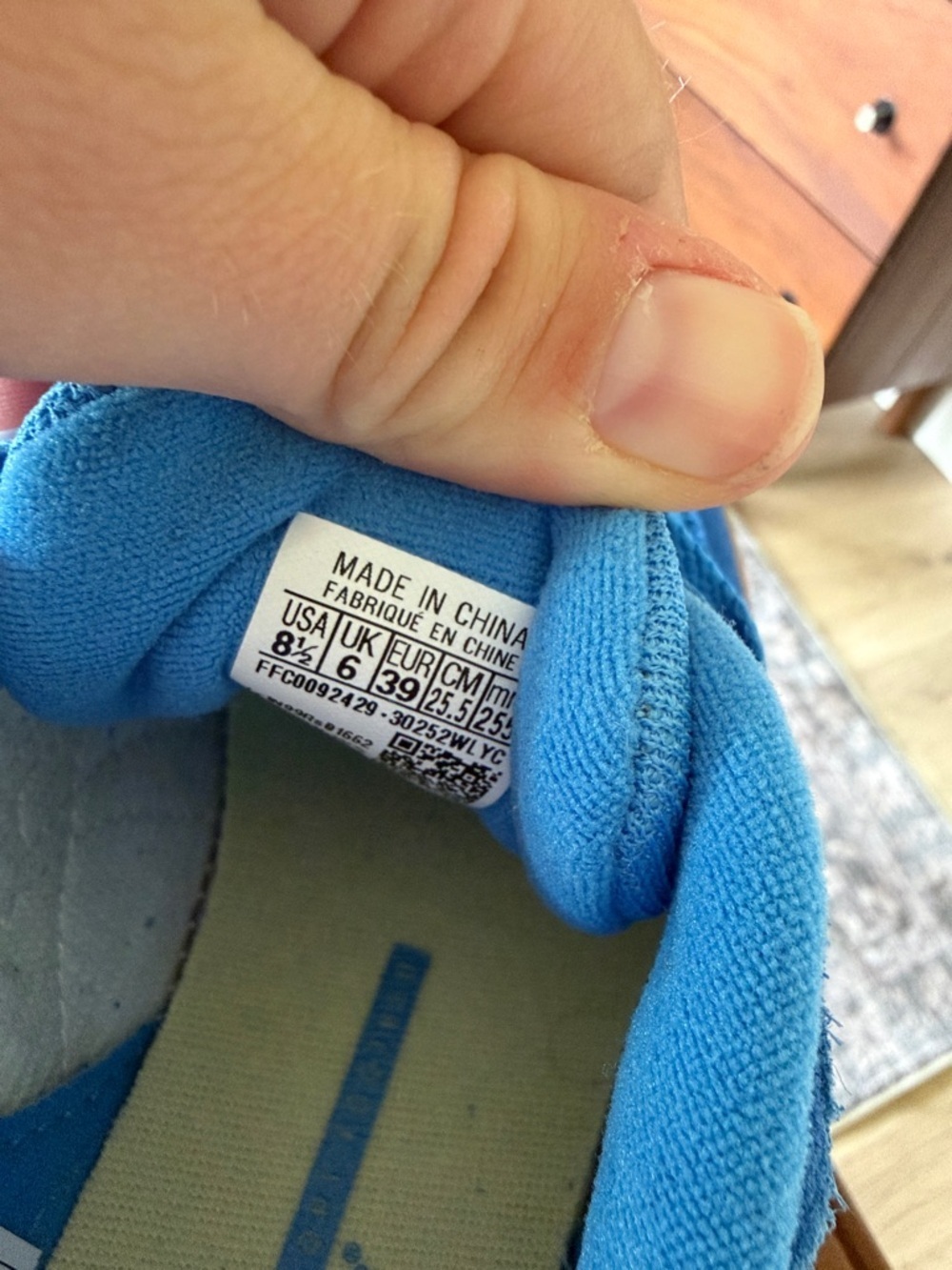 Reebok Women’s Sneakers - Picture 8 of 8